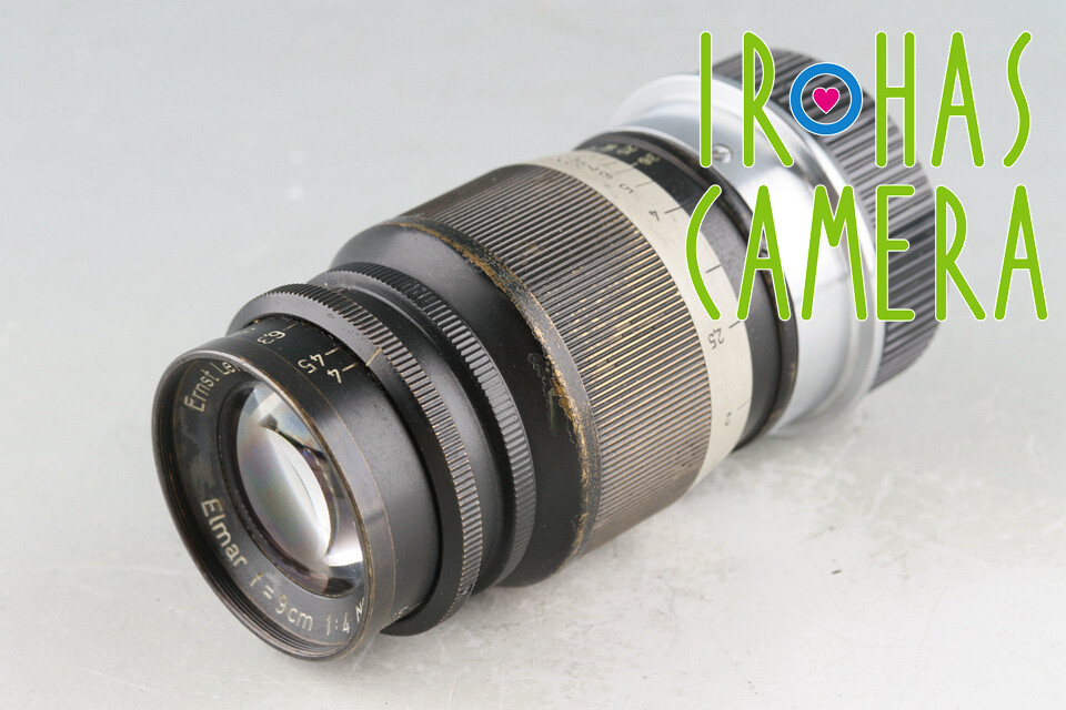 Leica Leitz Elmar 90mm F/4 Lens for Leica L39 #52934 T | eBay Leica Leitz Elmar 90mm F/4 Lens for Leica L39 #52934 T | eBay
