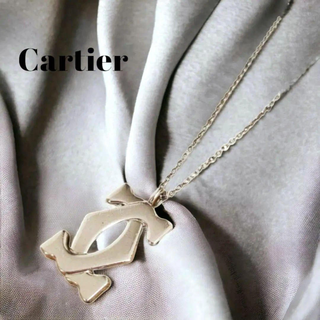 Japan Used Necklace Cartier Necklace Men S Women S eBay