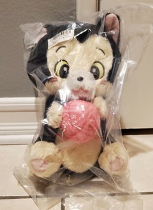 disney figaro plush