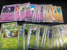 Reverse Holo - 2023 Pokemon Obsidian Flames /197 Card($2 Minimum Order Required)