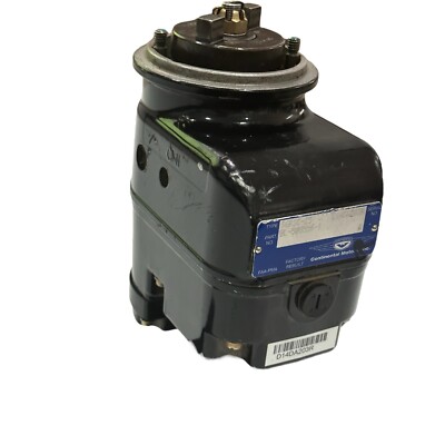 CONTINENTAL MOTORS /BENDIX MAGNETO S6RSC-25 BL-500556-1 -D14DA203R