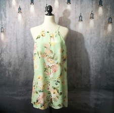 Women's Privacy Please Lucca Floral Print Romper Size L