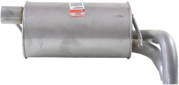 Bosal 154-317 EndschalldäMpfer FüR Ford, Seat, VW-image