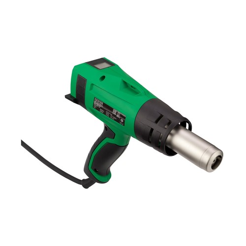 Leister SOLANO AT, Equipped with A Brushless, Long-lasting Motor 230V - Picture 7 of 8