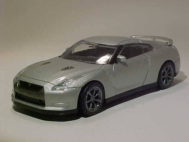 Rastar nissan gtr