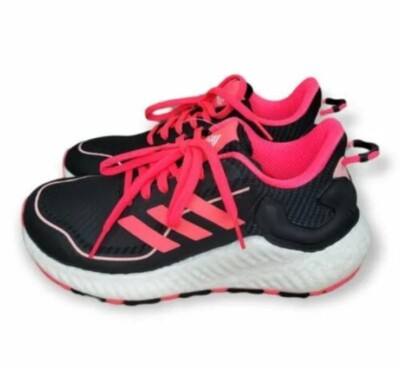 Adidas Boost ClimaWarm LTD Mens Running Shoe Sz 5 Womens Size 6.5 Black Pink New Size 5 - Adidas Climawarm LTD Black Pink for sale online | eBay main image 2