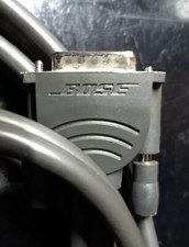BOSE MULTI INTERFACE 15 PIN CABLE FOR AV 3-2-1 GS MEDIA CENTER