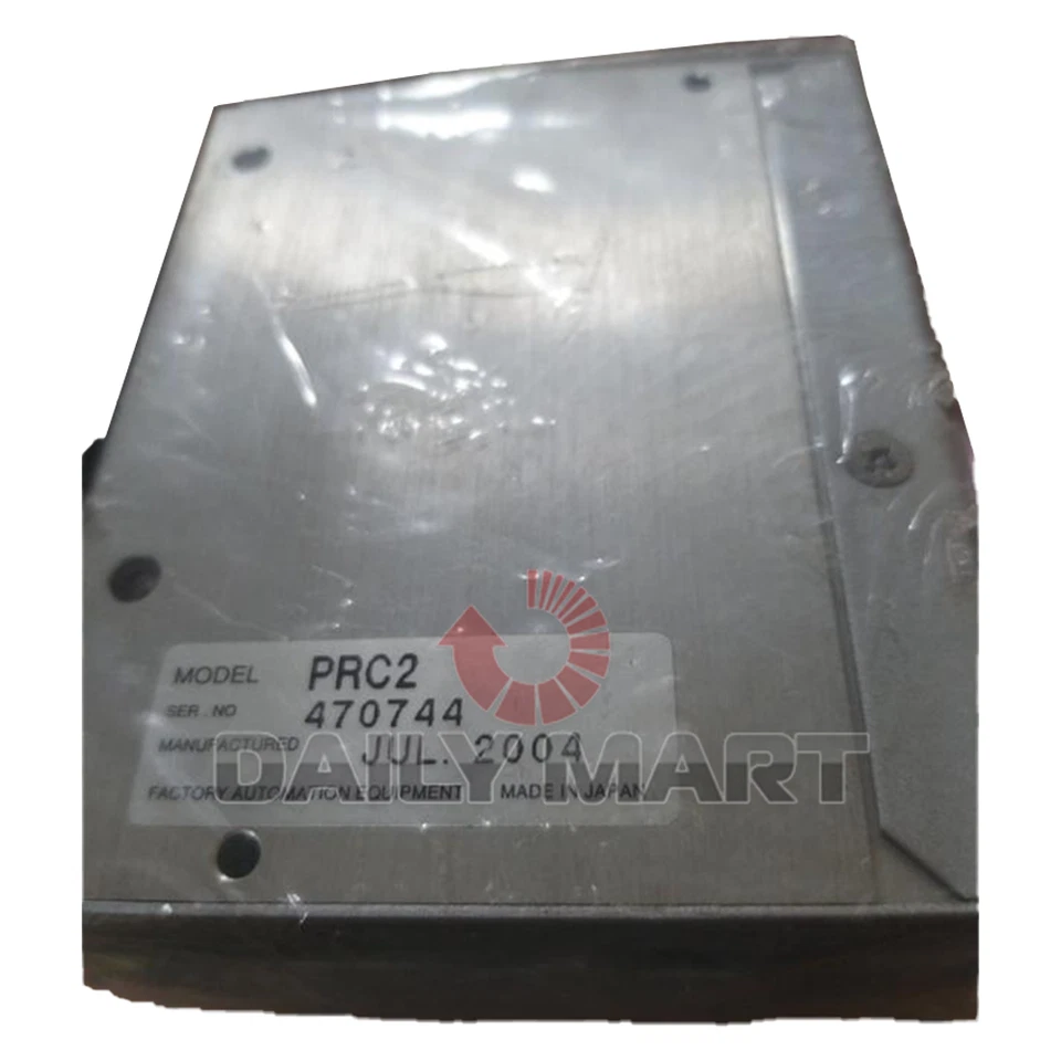 Controlador robot servo eje único Yamaha Prc2 usado y probado Foto 2 de 3