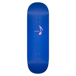 Smoke Beer Skateboards - 10" x 33" - QUADRUPEL - Beat