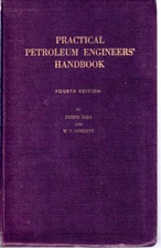 Practical Petroleum Engineers Handbook-Fourth Edition-1956-Zaba & Doherty-Nice C