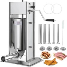 Churros Maker Donut 5 Liter mit 4 D&uuml;sen Spanisch Churrera Churros Maschine Donut