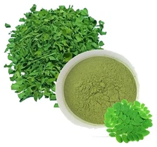 Drumstick Leaves dried moringa oleifera Leaf Leaves powder 100% Organic