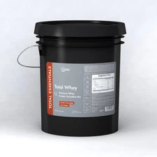 Whey Protein, Smoothie Mix, Juice Bar Protein, Protein Shake - 25Lbs Bulk