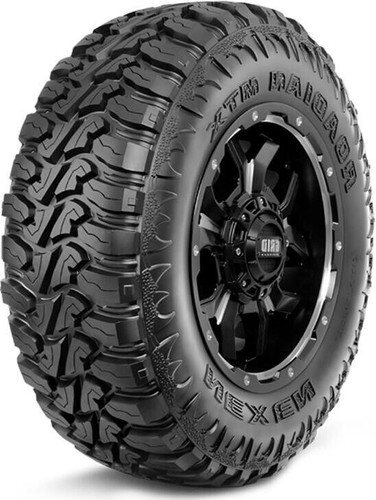 1 Nexen Roadian MTX 33X12.50R17 12-Ply 124Q Tire 33125017 33 1250