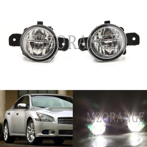 For Bumper Clear Nissan Led Interior Lights Maxima