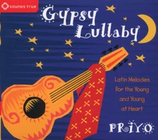 Deva Priyo - Gypsy Lullaby (CD) (VG)