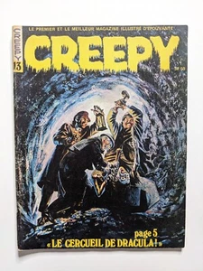 Go to product Creepy 1st series #13 - 1972