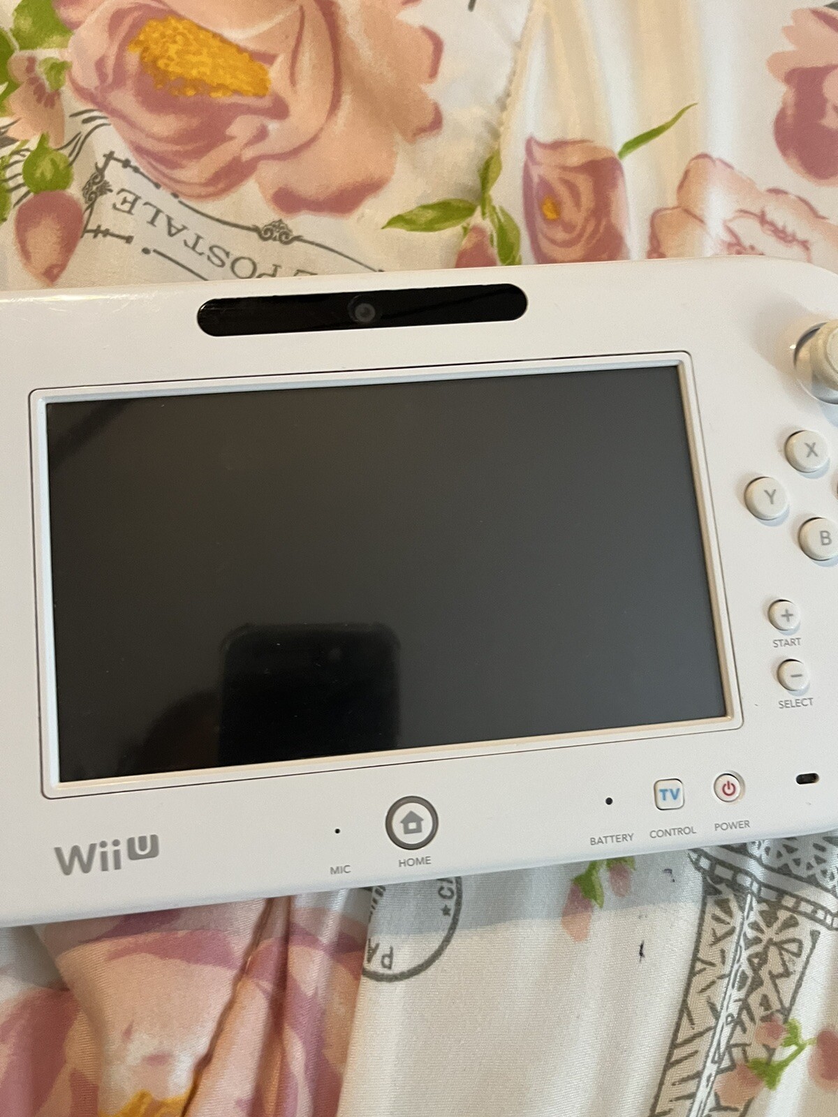 Japanese WiiU Gamepad [Not Region Locked] eBay
