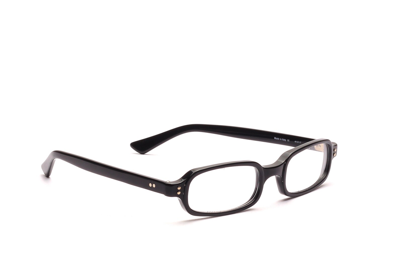 Модель Schwarz 1403 в стиле ретро 60-х годов выпуска, диаметр 48 - 17 мм