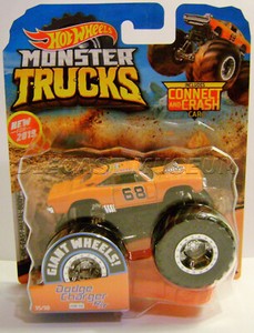 hot wheels crash cars