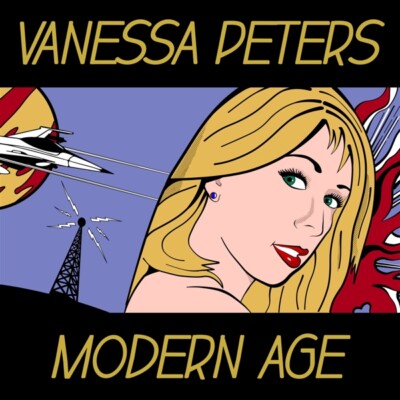 VANESSA PETERS - MODERN AGE (LTD LP)   VINYL LP NEU