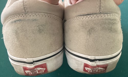 Vans Old Skool Mens Shoes Size 13 Color Tan These are Still in Great Condition! - Picture 3 of 5