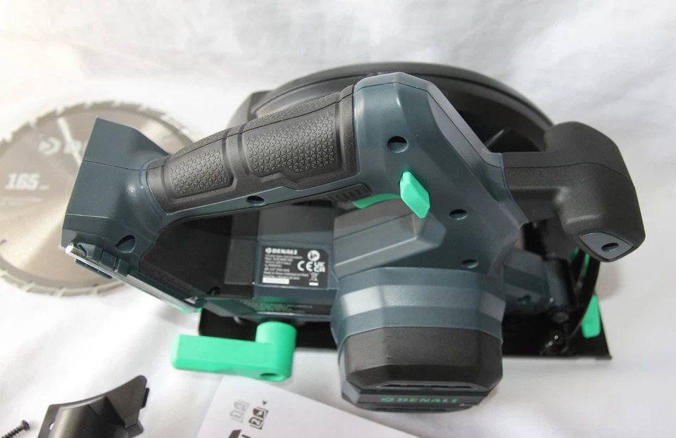 Genuine & New Denali by SKIL 20V Cordless 165mm circular saw- Body only - Image 4 of 4