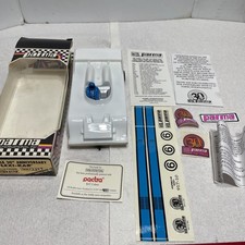 Parma 1/24 Scale 30th Anniversary Flexi-Kar 430 SE 917/10 Porsche SN 2249 Gold