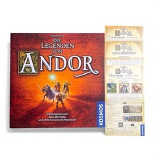 DIE LEGENDEN VON ANDOR + Erweiterungen, Neue Helden, Dunkle Helden, Sternenschil