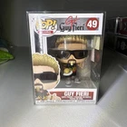 New Funko Pop! Icons: Guy Fieri #49 Flavor Town Tv Star With Protector