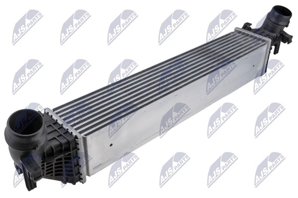LadeluftküHler NTY CNG-PL-006 FüR Opel Astra B16 Sports Tourer Biturbo Cdti-image