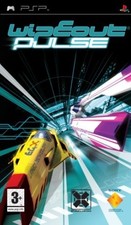 Wipeout Pulse  PSP Game Only