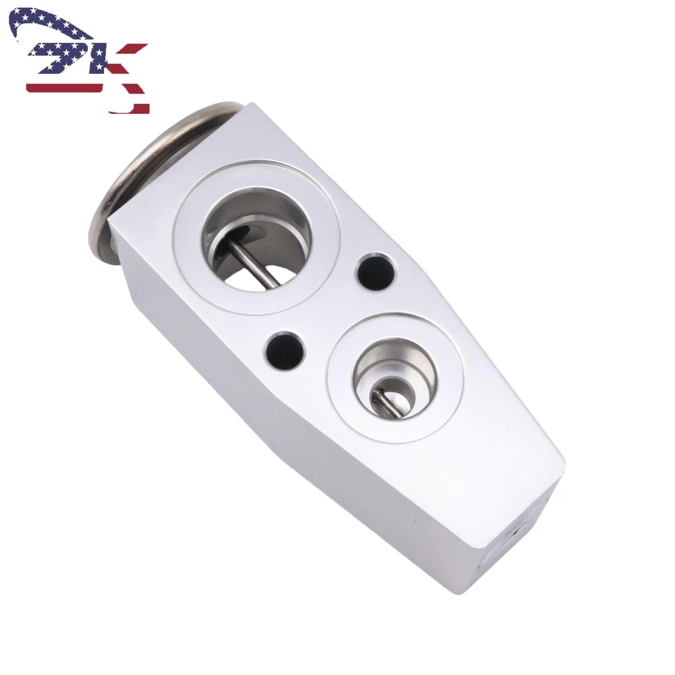 Conditioning Compressor Expansion Valve For Maserati Levante Ghibli Quattroporte - Image 4 of 4