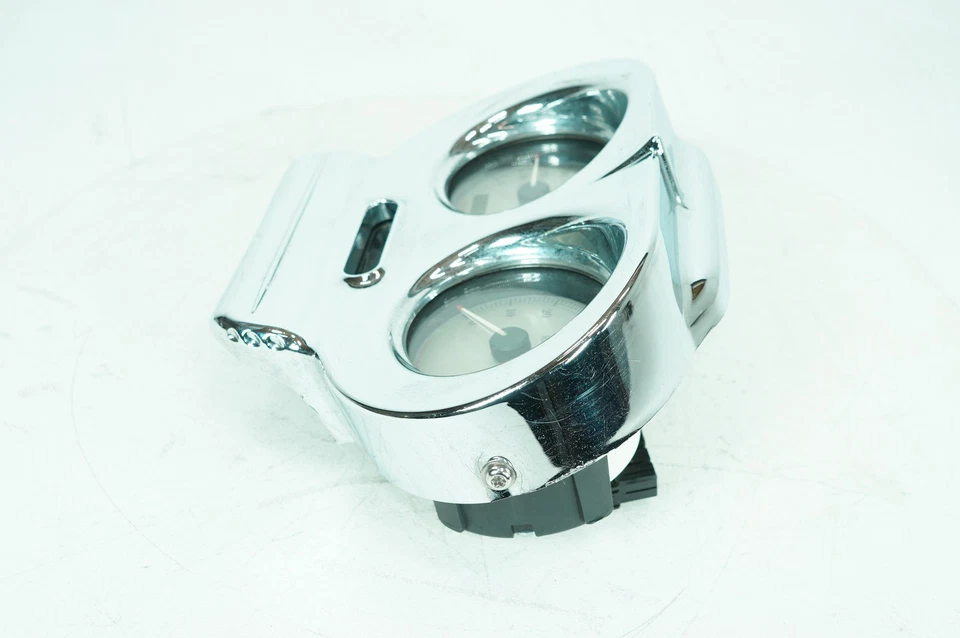 05 Harley Touring Road Glide OEM Speedo Tacho Speedometer Tachometer Gauges 21K - Image 3 of 4