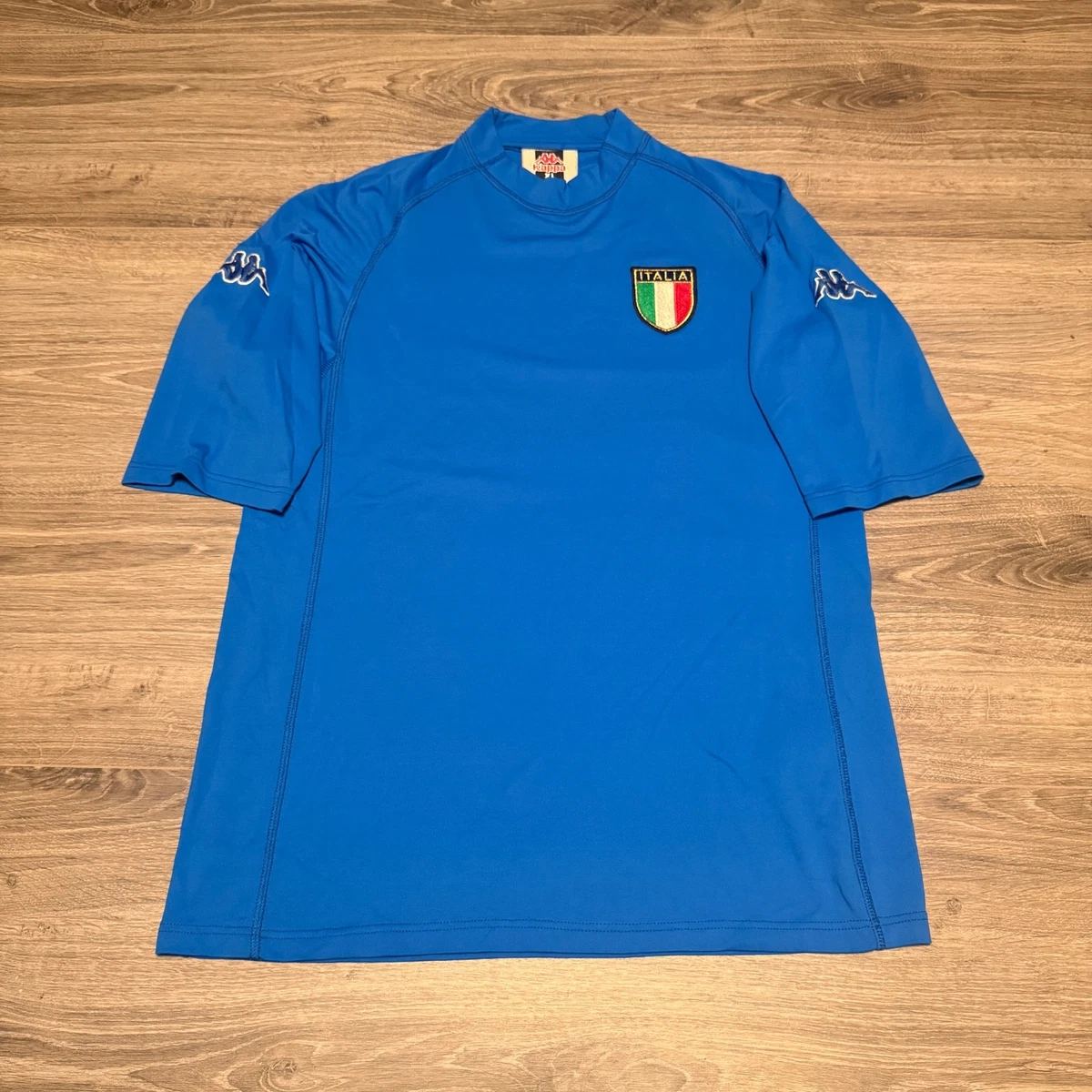 Italy Size XL National Team Soccer Jerseys for sale | eBay