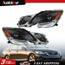 Headlight For 2006-2013 Lexus Gs300 Gs350 Projector Afs Hid Xenon Left Right Headlight For 2006-2013 Lexus Gs300 Gs350 Projector Afs Hid Xenon Left Right