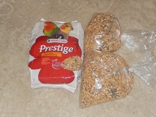 Großsittichfutter