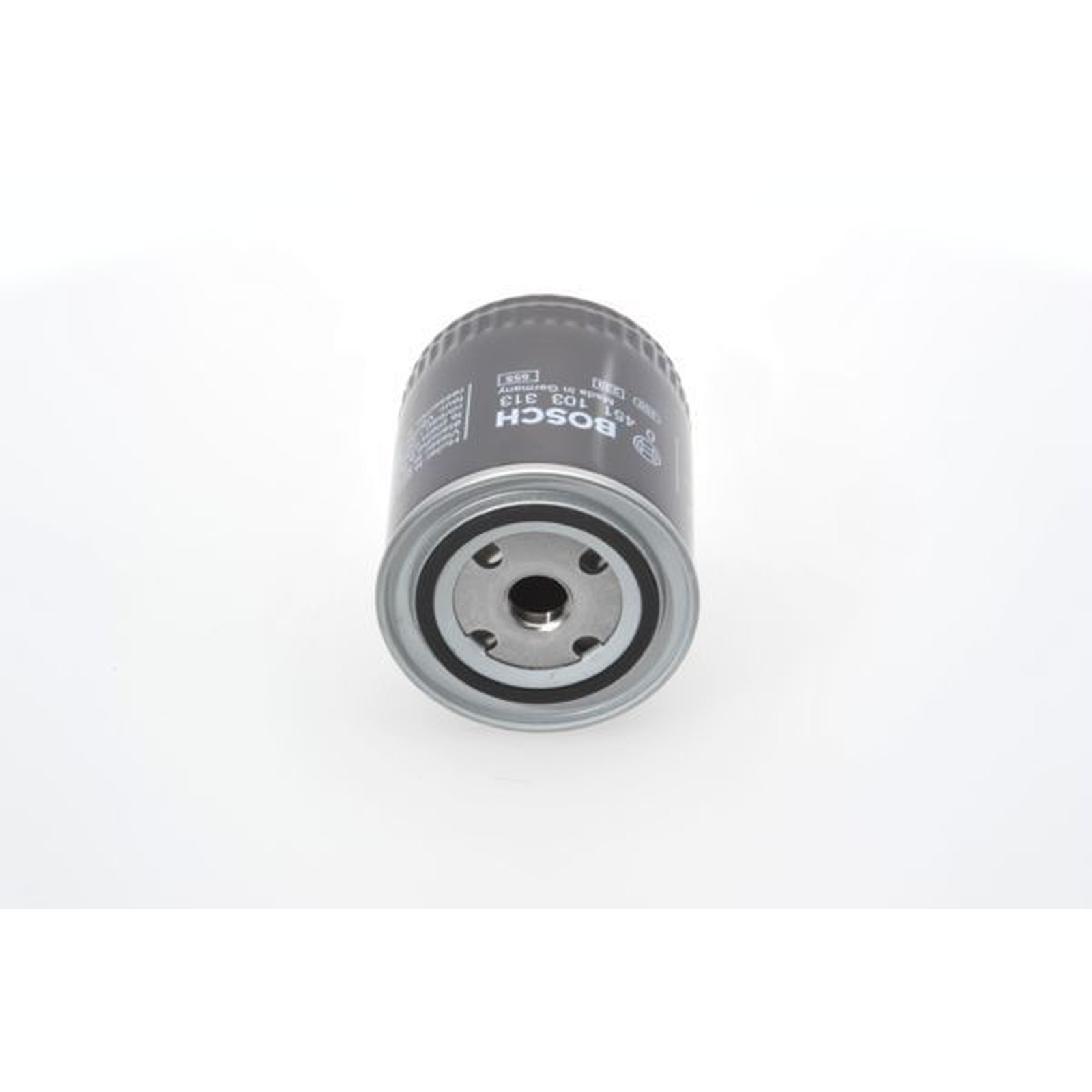Bosch Metal Oil Filter Screw-On - P3313 - Genuine OEM for Audi Skoda VW