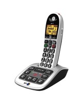 BT 4600 Big Button Digital Cordless Phone And Answer Machine  