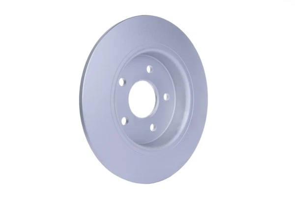 2x BRAKE DISC 8DD 355 118-221 FOR FORD AUSTRALIA YVDA 2.3L PNDA 1.6L TXDB 2.0L - Image 4 of 4