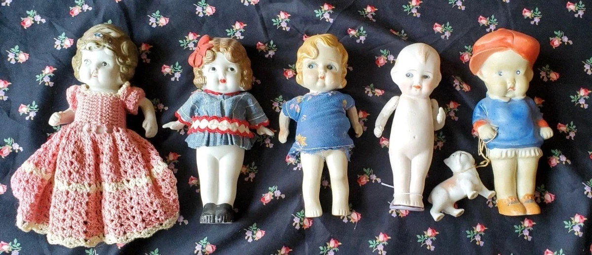 Frozen Charlotte In Antique China Dolls for sale | eBay