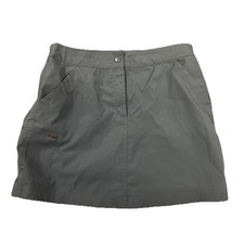 NEW Women's Blue 32 DEGREES Trek Active Skort Size Medium