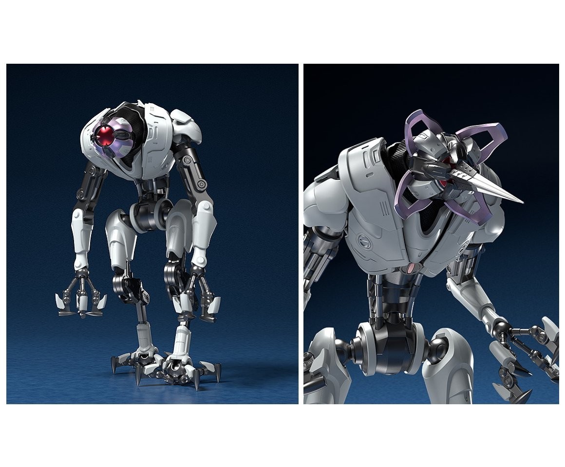 figma METROID DREAD E.M.M.I.　新品未使用 Amazon.com: Good Smile Company Metroid Dread: E.M.M.I. Figma