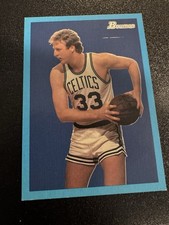 2009-10 Bowman '48 - Larry Bird #84 Blue /1948