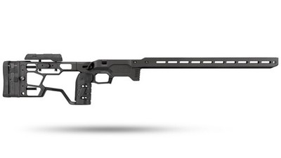 MDT ACC Elite Chassis System CZ 457 Bolt Action RH Rifle Stock Black 107957-BLK