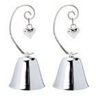  2 Pcs Tischnummernhalter Für Die Hochzeit Inhaber Der Tabellennummer