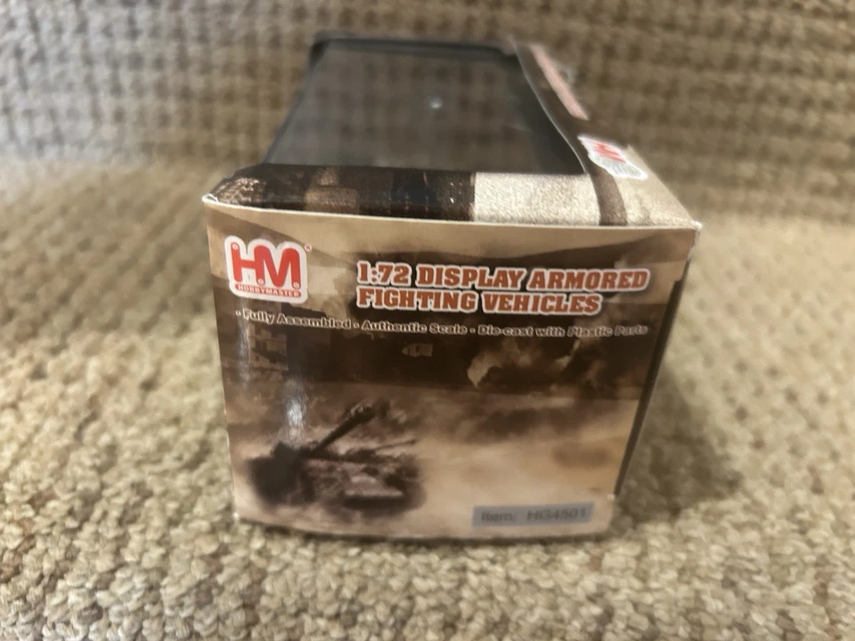 Hobby Master 1:72 German Horch 1a w/20mm Flak 38, DAK 1941, No. HG4501 - Image 4 of 4