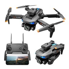 P7 TOP PRO MAX 8K Dual Camera Drone 4 Side Obstacle Avoidance Quadcopter RC