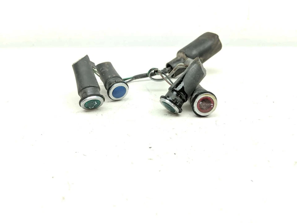 16 Triumph America Dash Indicator Light Harness - Image 4 of 4