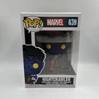 Funko Pop! Vinyl:  Marvel X-Men Nightcrawler (Bobble Head) #639